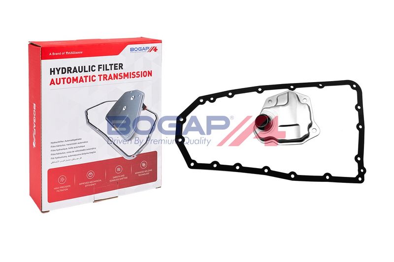 BOGAP Hidraulinių filtrų komplektas, automatinė transmisija