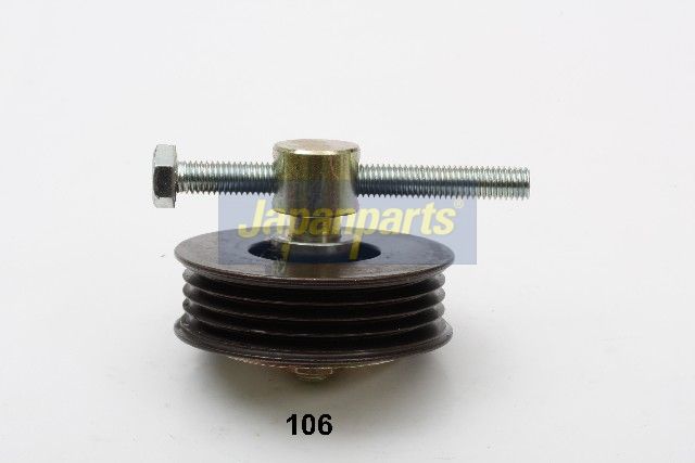 JAPANPARTS Kreipiantysis skriemulys, V formos rumbuotas diržas