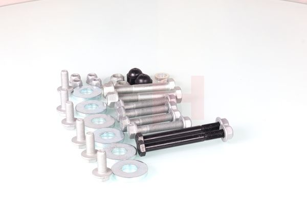 GH GH-384701 Mounting Kit, shock absorber