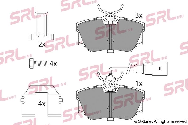 OEM код товара: 7D0 698 451 C