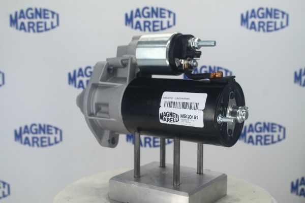DA SILVA MSQ0151 Starteris
