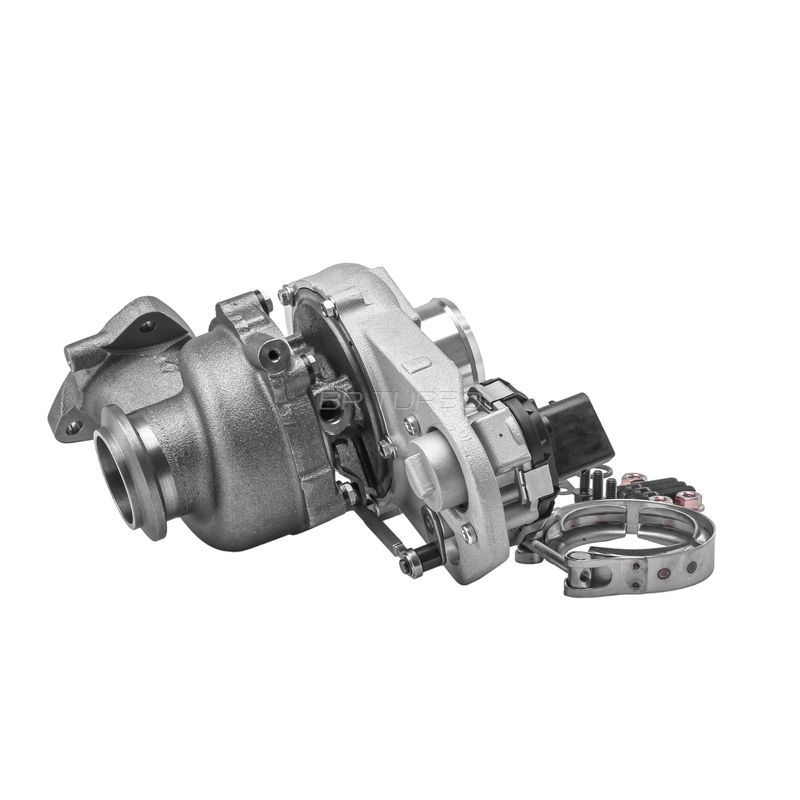 BR Turbo BRTX17896M Charger, charging (supercharged/turbocharged)