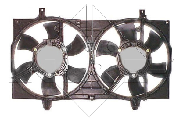 WILMINK GROUP ventilátor, motorhűtés WG1720274