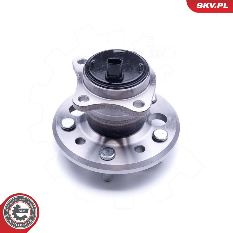 Rattalaagrikomplekt, ESEN...