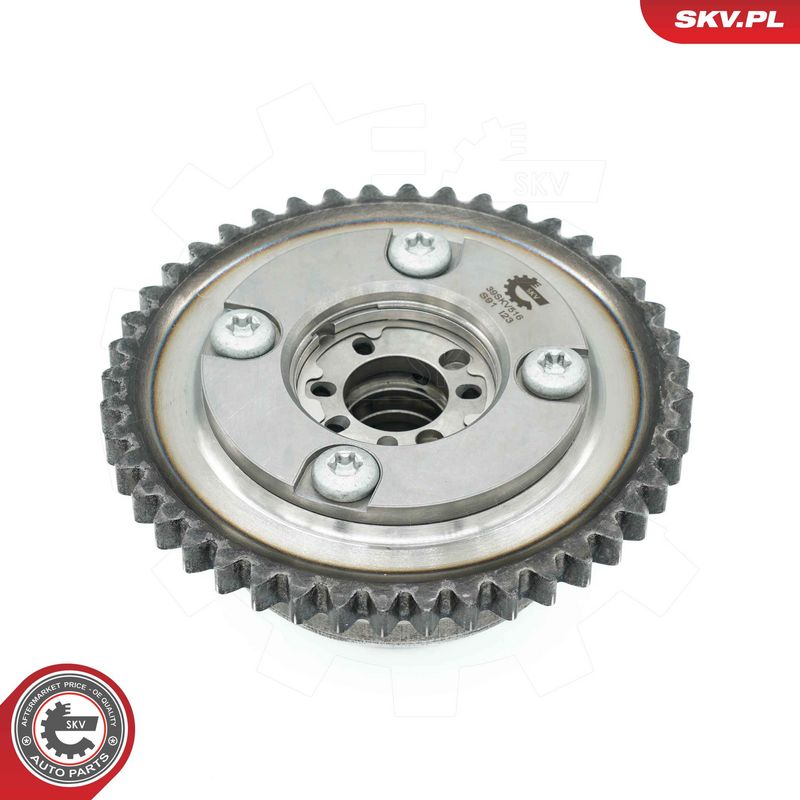 Nukkvõlliseadistaja, ESEN SKV 39SKV516