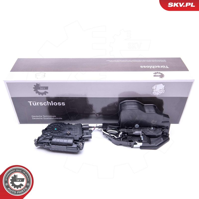 Ukselukk, ESEN SKV 16SKV783