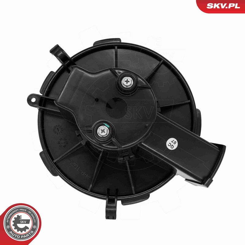 ESEN SKV 68SKV303 Interior Blower