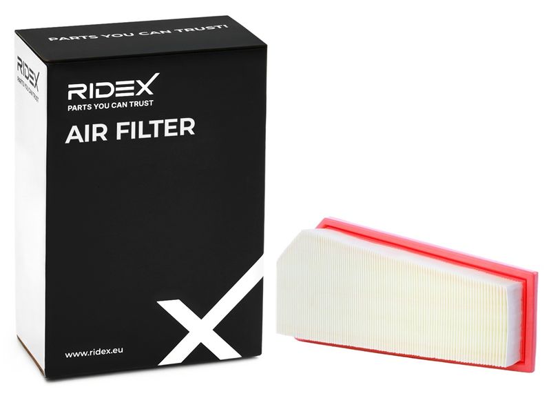 въздушен филтър RIDEX