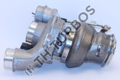 TURBO'S HOET Turbocharger 2101283