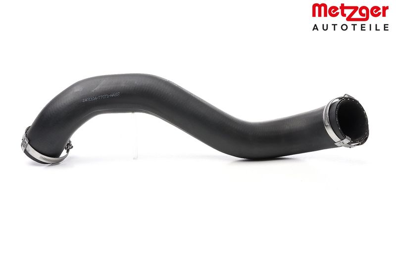 METZGER AUTOTEILE 2401104 Charge Air Hose