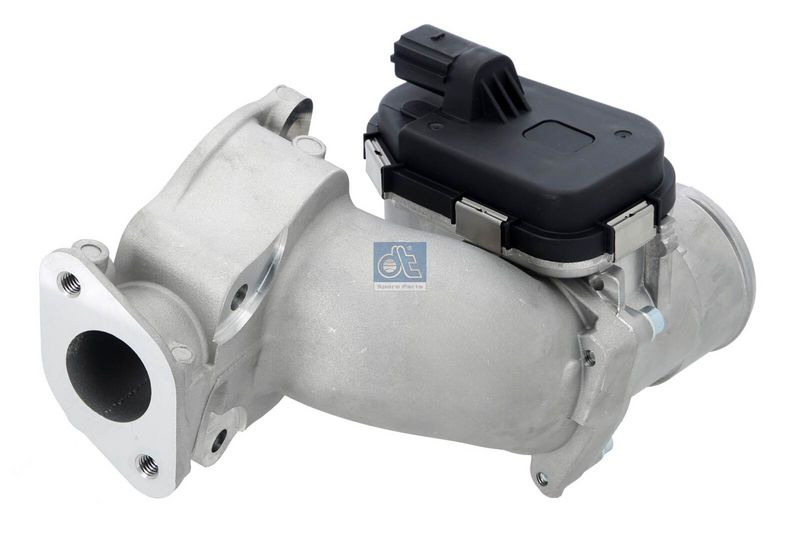 Carcasa clapeta 7.53640 DT Spare Parts