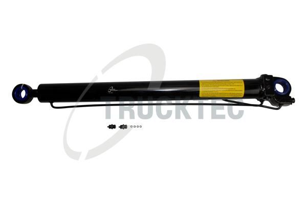 TRUCKTEC AUTOMOTIVE 03.44.027 - Tilt Cylinder, driver cab