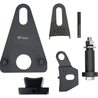 KS TOOLS BT594610 Mounting Tool Set, clutch/ flywheel