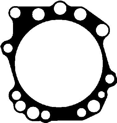 AJUSA 10127900 - Gasket, cylinder head
