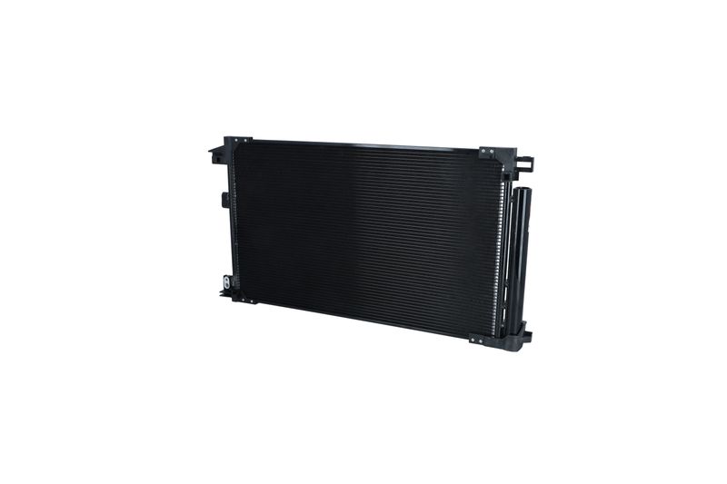 NRF 350669 Condenser, air conditioning