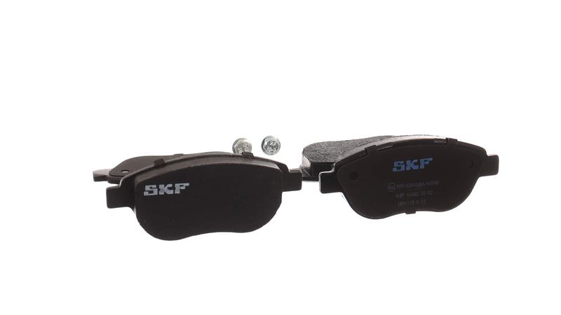 SKF VKBP80022 Brake Pad Set, disc brake