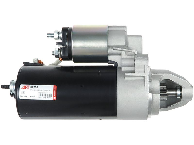Starter, AS-PL S0233