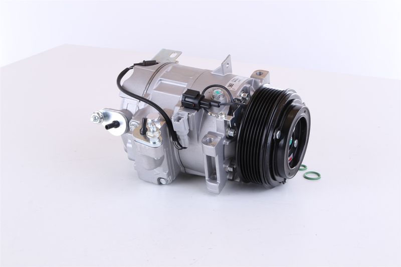 NISSENS 890880 Compressor, air conditioning