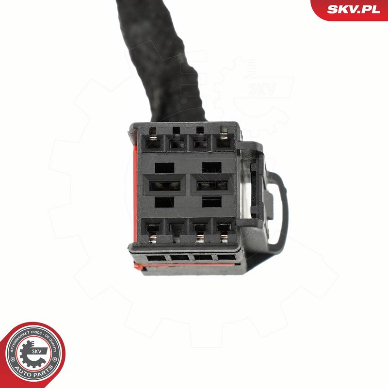 Elektrimootor, tagaluuk, ESEN SKV 52SKV211