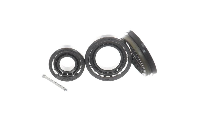 SKF VKBA 7474 Rato guolio komplektas