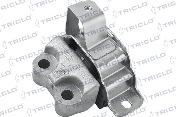 окачване, двигател TRICLO
