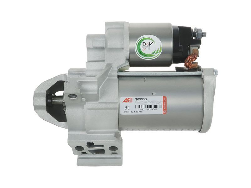 AS-PL S0933S Starter