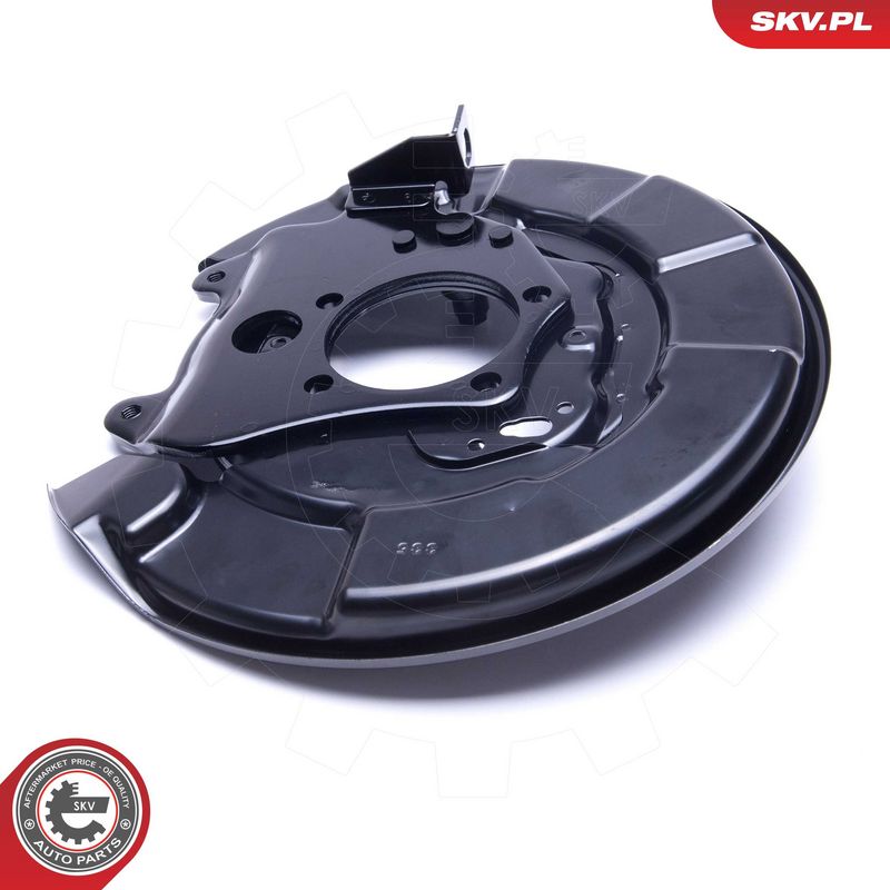 Plekk, piduriketas, ESEN SKV 57SKV653