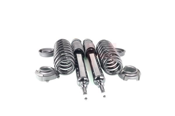 GH GH-331503S02 Suspension Kit, springs/shock absorbers