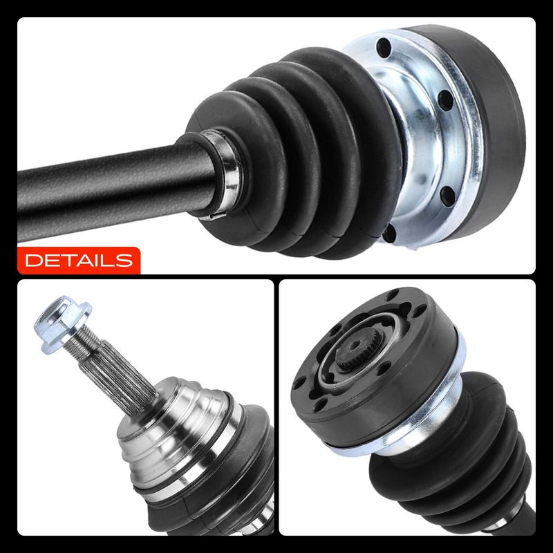 Frankberg 5481FB0010553 Drive Shaft