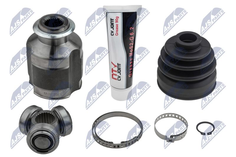 NTY NPW-KA-337 Joint Kit, drive shaft
