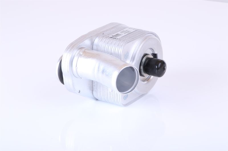 Õliradiaator, mootoriõli, NISSENS 91101