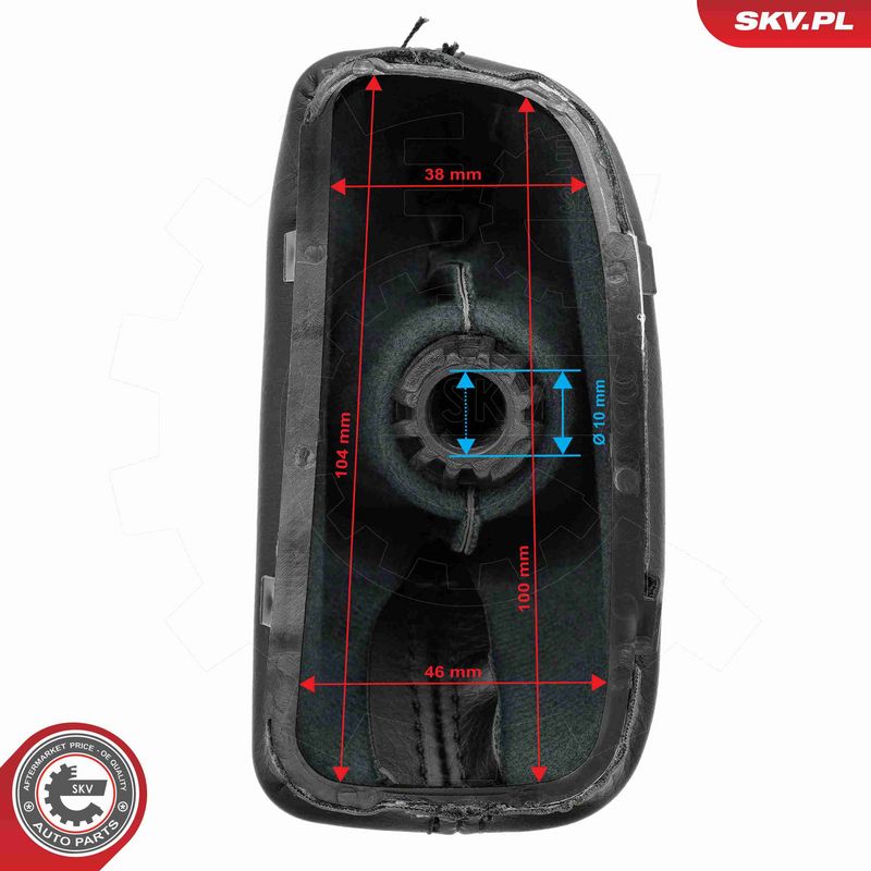 ESEN SKV 63SKV526 Gear Lever Knob