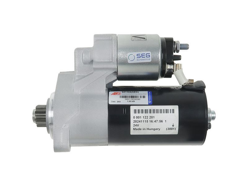 AS-PL S01104(SEG) Starter