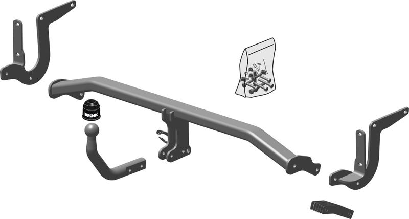 Modul tractare Thule 573600
