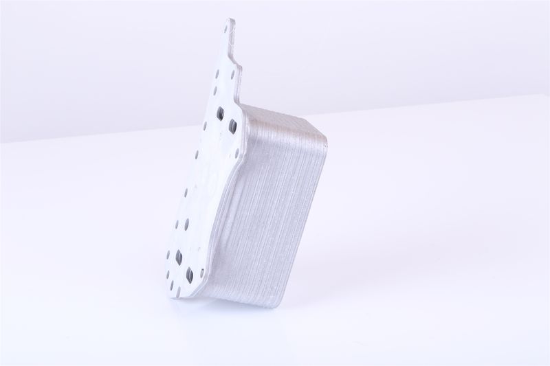 Õliradiaator, mootoriõli, NISSENS 91125
