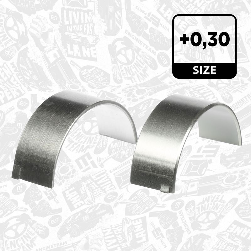 Product Image - Drijfstanglagerset - LP007330 - ET ENGINETEAM