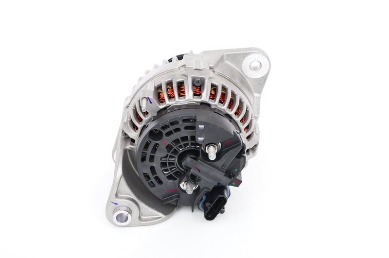 BOSCH 0 124 655 173 Alternator