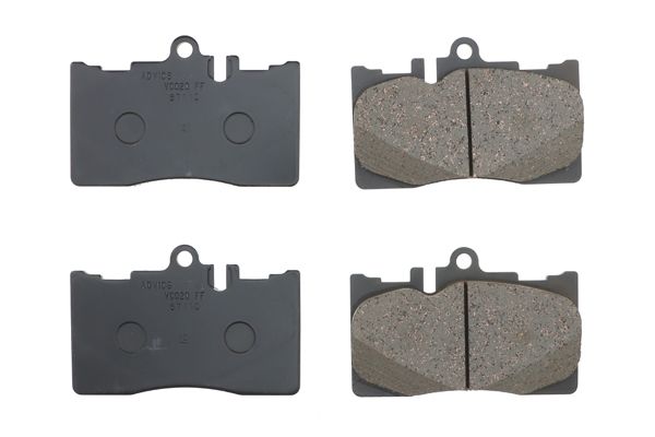 AISIN A1N009 Brake Pad Set, disc brake