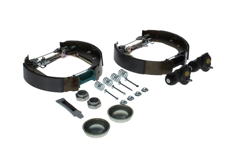BOSCH 0204114205 Brake Shoe Set