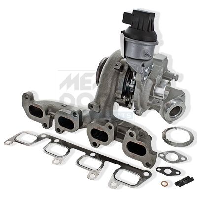 MEAT & DORIA Turbocharger 65216