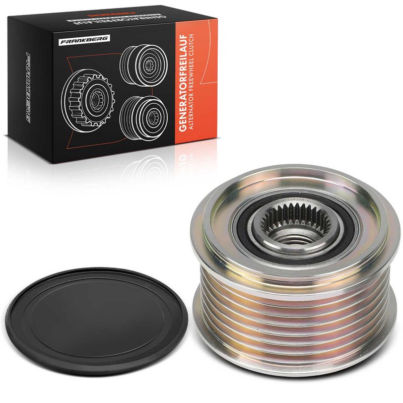 Frankberg 5481FB0056387 - Alternator Freewheel Clutch