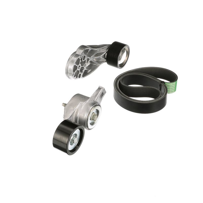 GATES K0110PK1545HD V-ribbed Belt Set