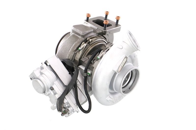 REMANTE 003-004-004305R Charger, charging (supercharged/turbocharged)