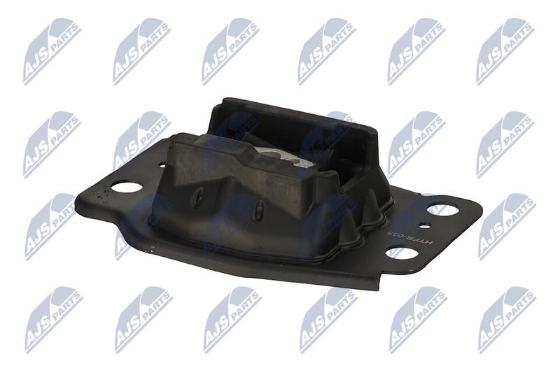 Paigutus, Mootor, NTY ZPS-FR-035