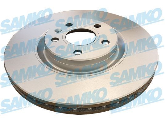 SAMKO V1033VR Гальмівний диск