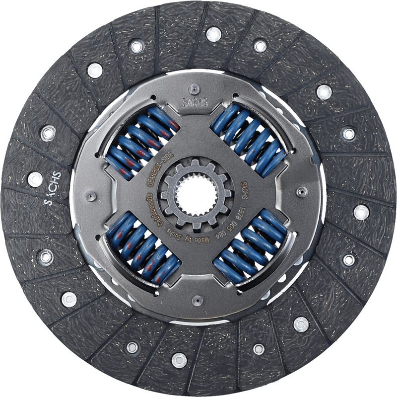 SACHS 3000950066 Clutch Kit