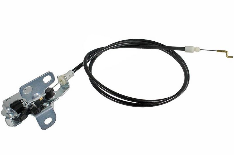 METZGER AUTOTEILE 2310894 Tailgate Lock