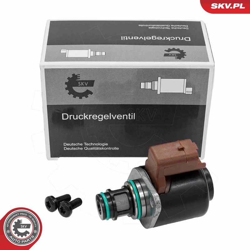 Surveklapp, Common-Rail...