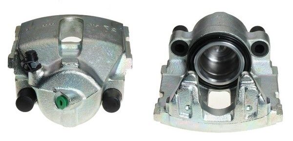 BUDWEG CALIPER 342059 - Brake Caliper