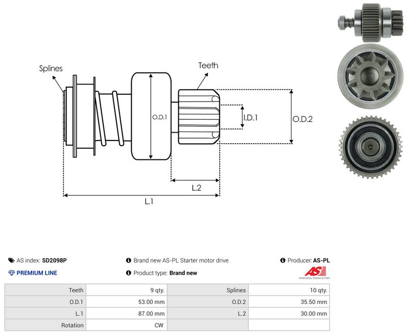 OEM код товара: 211415507